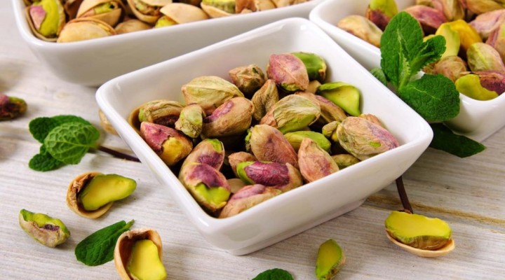 انواع پسته در ایران و جهان